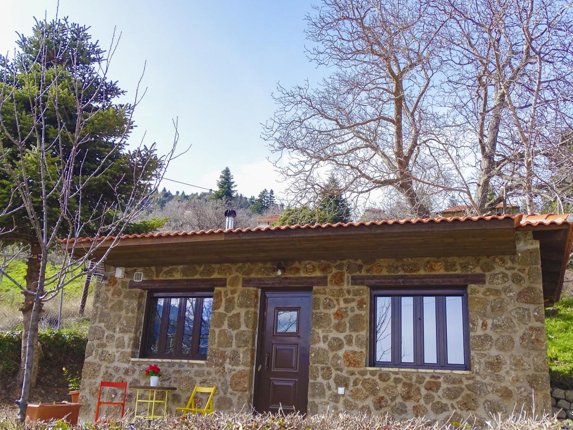Вилла Γήλοφος Ано-Трикала Экстерьер фото
